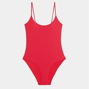 Onia, Gabriella Rib One Piece Swimsuit